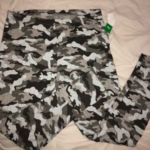 Camo Leggings